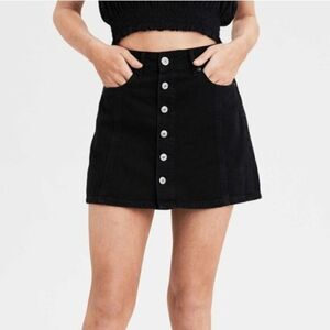 American Eagle Hi-Rise A Line Skirt Size 2